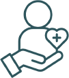 Personalized Care Icon