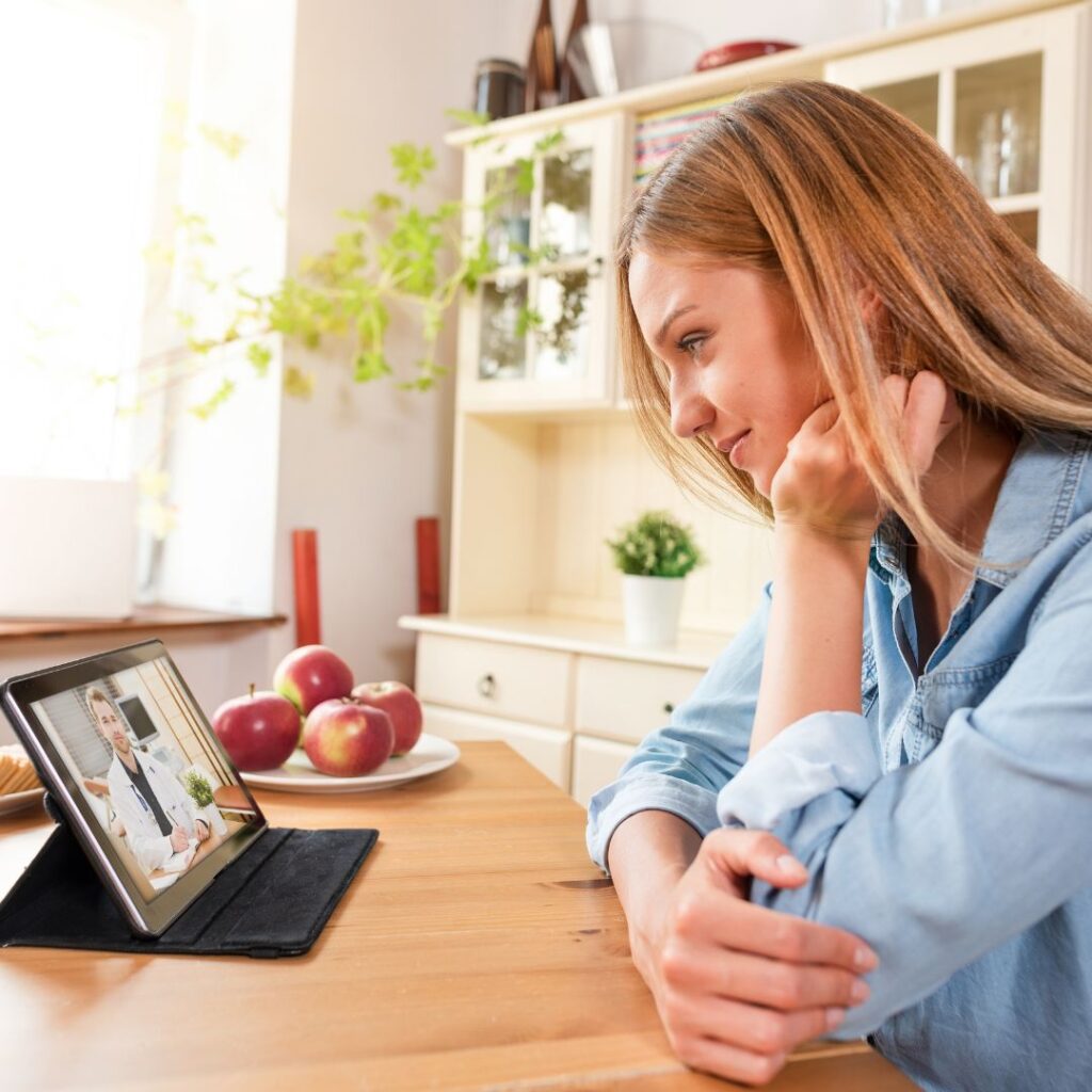 Online Mental Health Counseling, Telehealth Psychiatrist