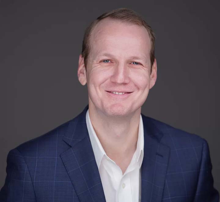 Dr. James T. Fuqua, board-certified psychiatrist at Ventana Mental Health