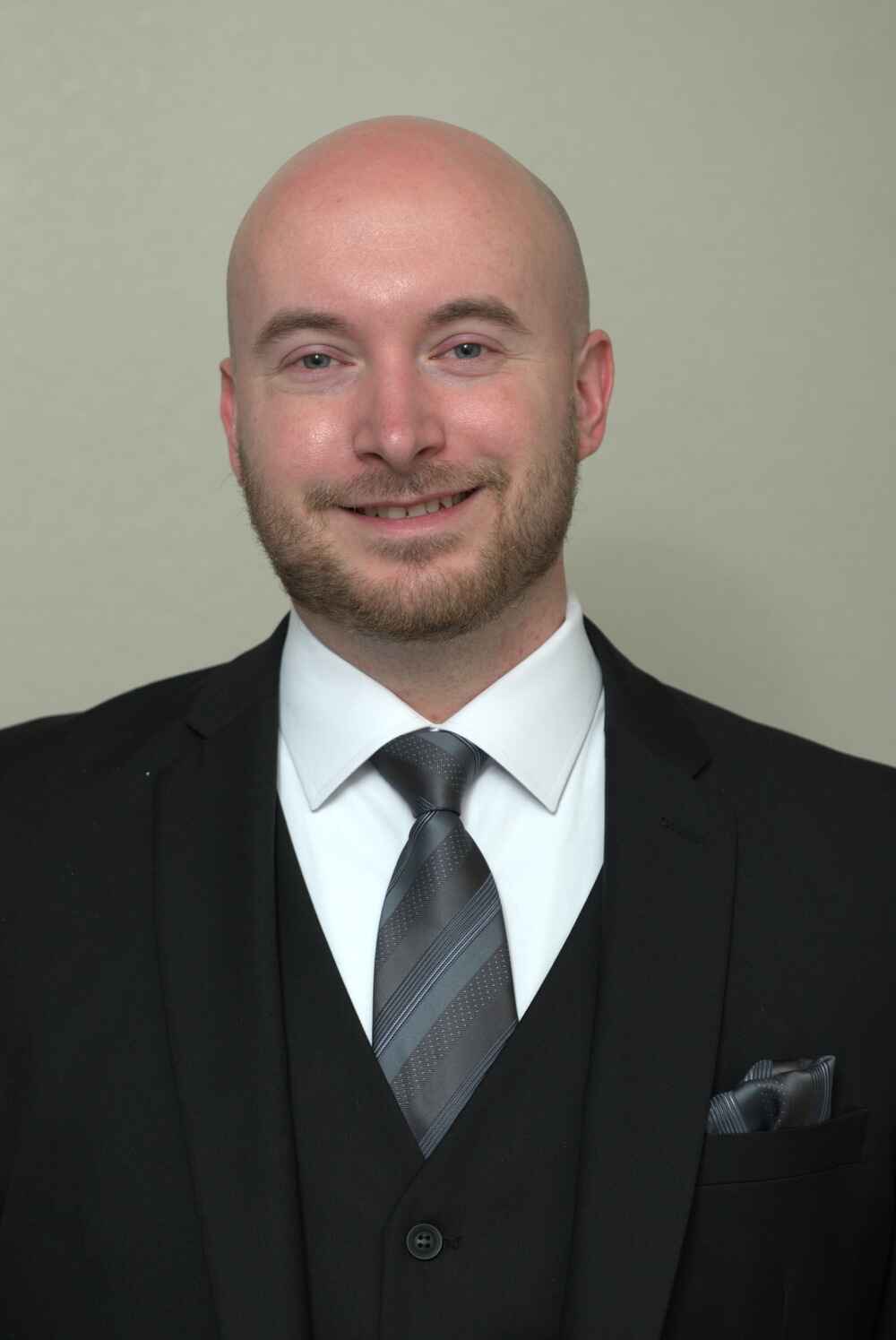 Dr. Kevin Muceus, board-certified psychiatrist at Ventana Mental Health