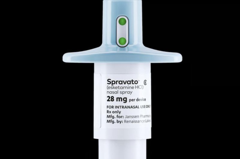 Spravato esketamine treatment room at Ventana Mental Health Southlake